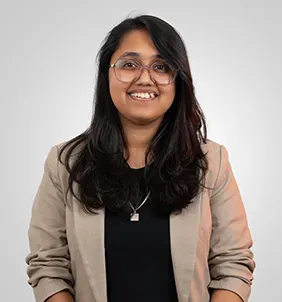 Caroline Dsouza